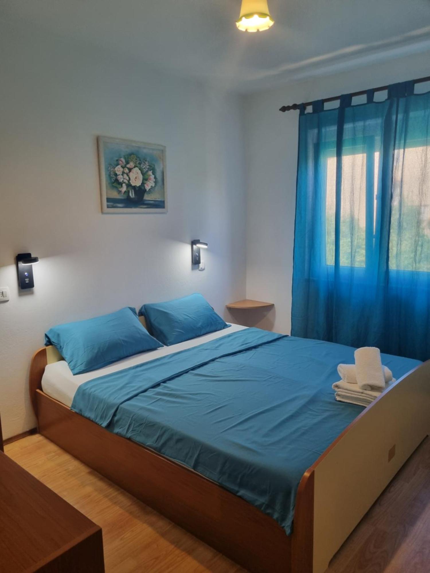 Apartment Oliva Krk Town Bagian luar foto
