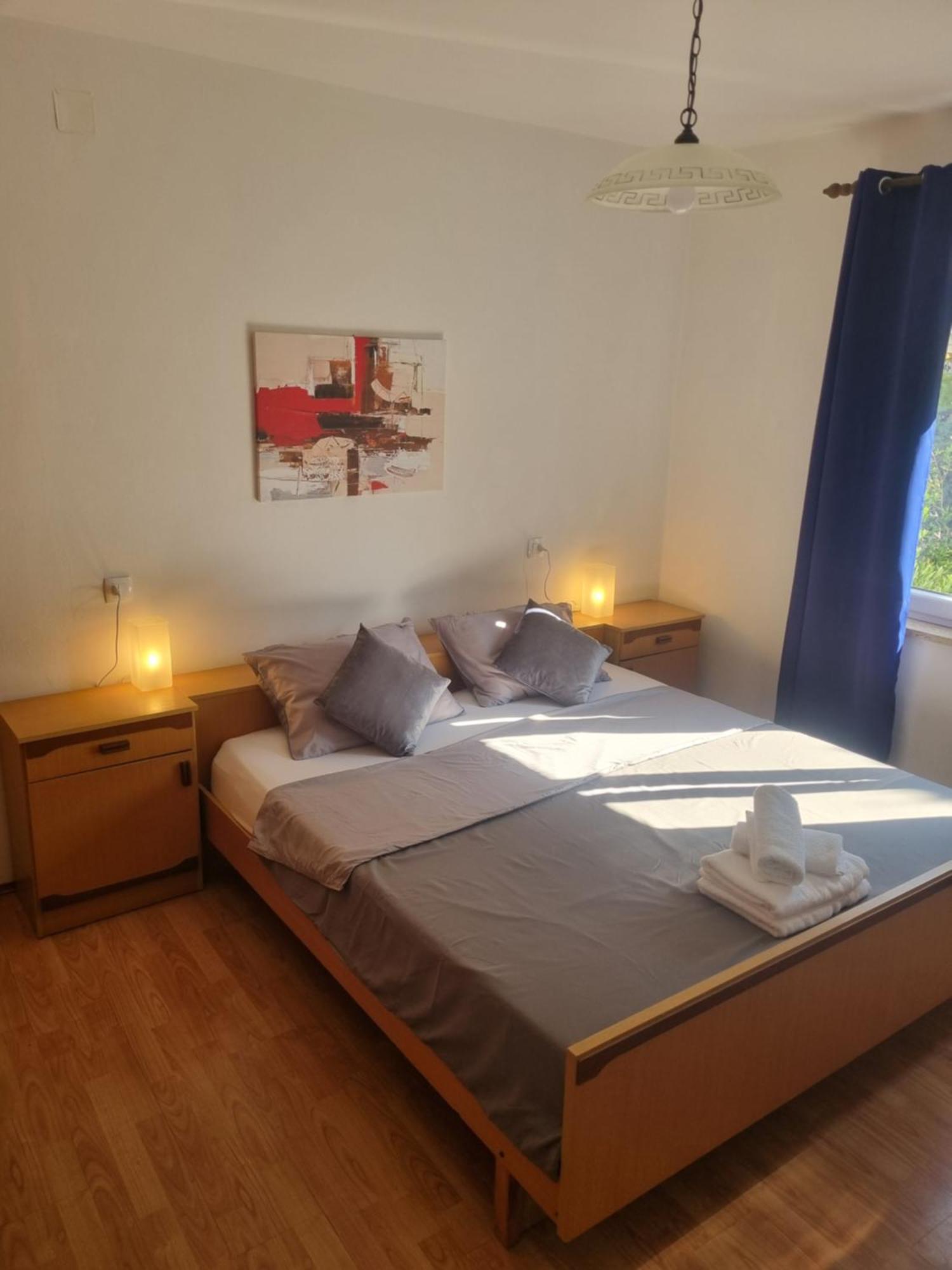 Apartment Oliva Krk Town Bagian luar foto